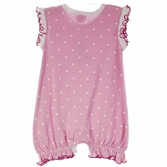 * Mymosa rampers dziewczęcy, rozmiar 62/68  - 2