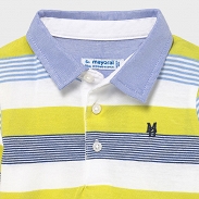 * Mayoral Koszulka polo chłopięca z długim rękawem 1112-030 - 3