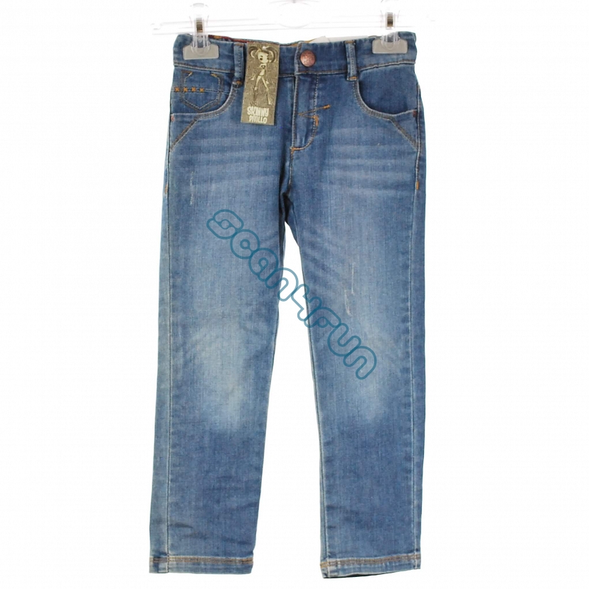 * Mayoral spodnie jeansowe dziewczęce 548, rozmiar 104