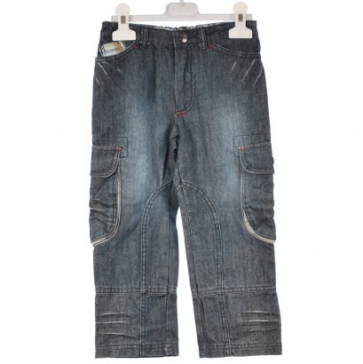 Mariquita spodnie jeansowe chłopięce CC09B