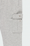 * Boboli Basic Spodnie bojówki chłopięce 590150-8095  - 5