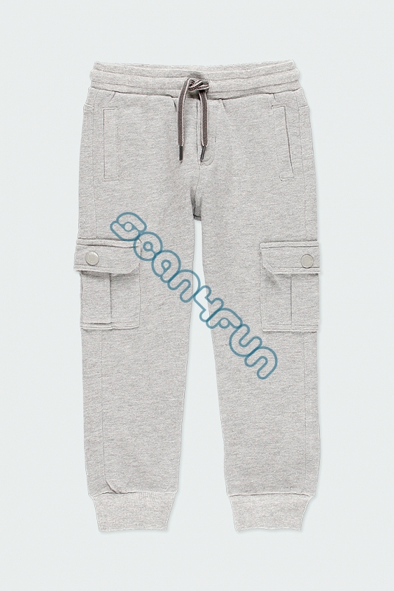 * Boboli Basic Spodnie bojówki chłopięce 590150-8095 