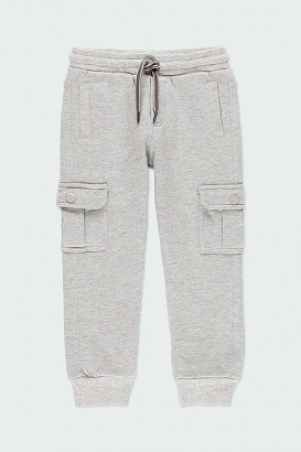 * Boboli Basic Spodnie bojówki chłopięce 590150-8095 
