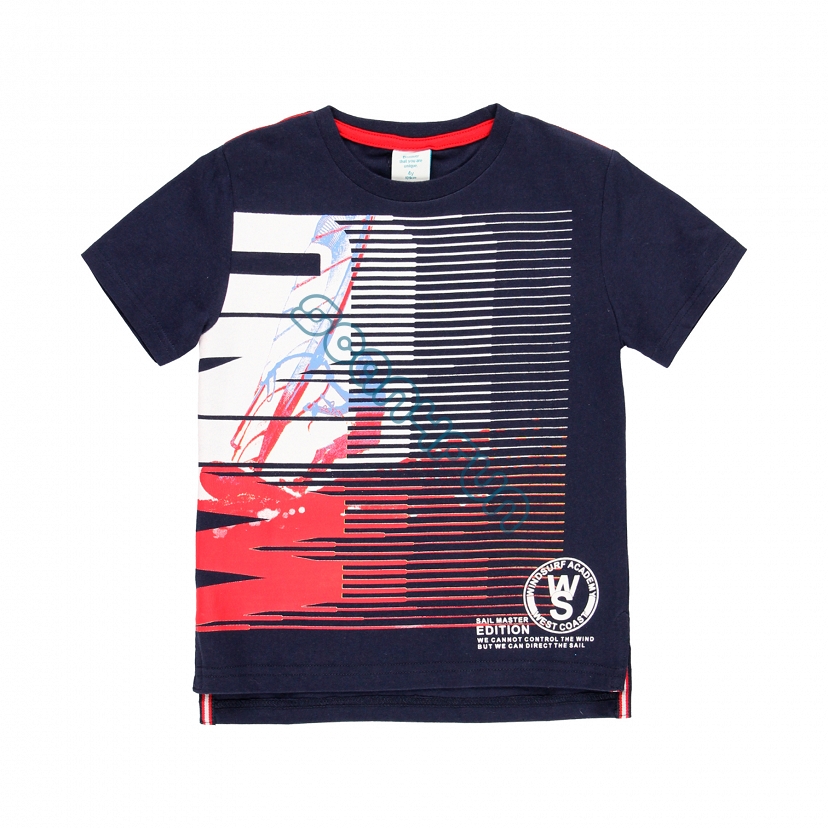 Boboli Venice Beach T-shirt chłopięcy 504076-2440