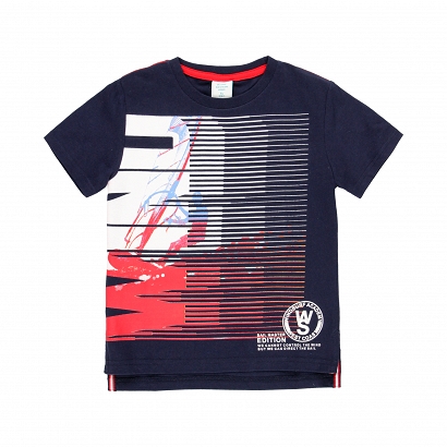 Boboli Venice Beach T-shirt chłopięcy 504076-2440