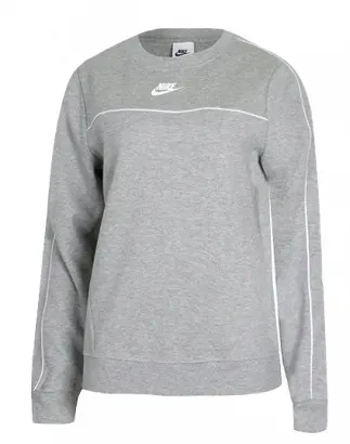 NIKE BLUZA SPORTOWA SZARA CZ8336-063