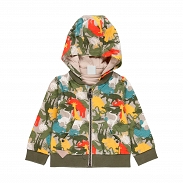 Boboli Born To Be Wild Bluza chłopięca z odpinanym kapturem 334112-9834 - 7