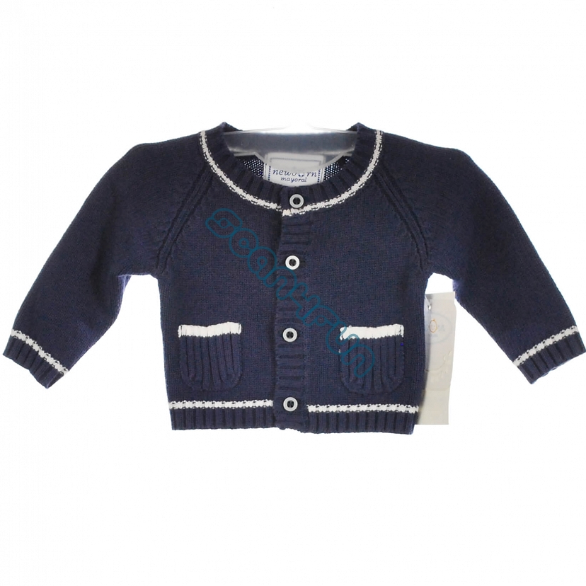 * Mayoral Newborn Sweterek model 1306 rozmiar 50