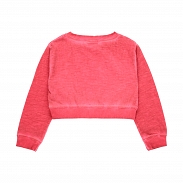 Boboli Jungle Days Bluza dziewczęca krótka 404165-3747 - 2