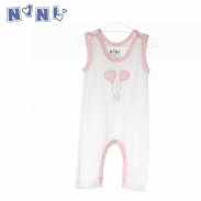 * Nini śpioszki dziewczęce ABN0988  - 4
