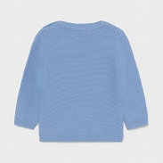 * Mayoral Sweter bawełniany dla chłopca 303-031 - 2