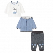 Mayoral Dres 3-częściowy dla chłopca 2694-043 - 2