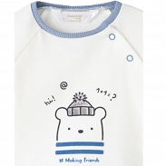 Mayoral Dres 3-częściowy dla chłopca 2694-043 - 4