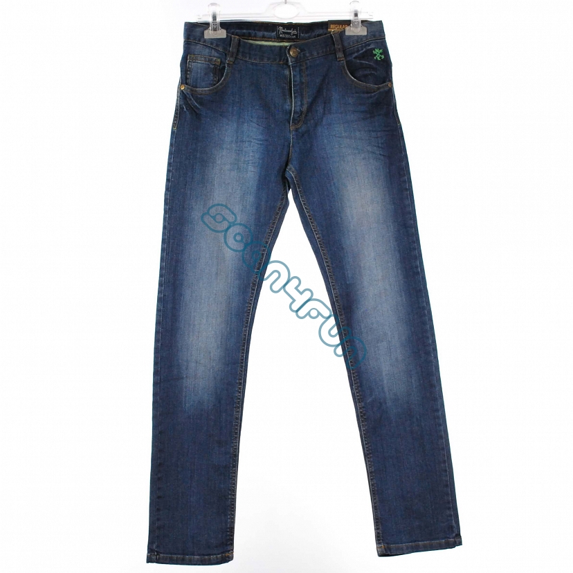 * Nukutavake spodnie jeansowe chłopięce 543, rozmiar 160