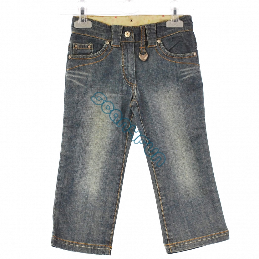 Mariquita spodnie jeansowe dziewczęce HF07B 