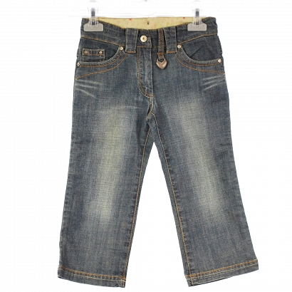 Mariquita spodnie jeansowe dziewczęce HF07B 