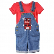 * Zestaw 3 chłopiec rozmiar 74 - 3