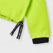 Mayoral Bluza dziewczęca 3476-044 - 3