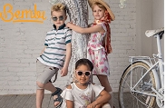 * Bembi sukienka dziewczęca PL270-501, rozmiar 98 - 4