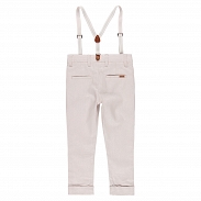 Boboli Pure Chic Spodnie lniane 734026-7372  - 2