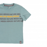 Boboli Home-Grown T-shirt chłopięcy 534013-4575 - 3