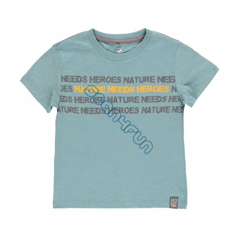 Boboli Home-Grown T-shirt chłopięcy 534013-4575
