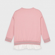 * Mayoral Bluza dziewczęca 4401-071 - 4