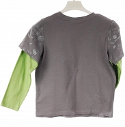 * Quadri Foglio bluzka chłopięca z długim rękawem 09-05-832-09, rozmiar 122 - 2