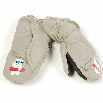 Rękawiczki narciarskie RN-19 rozmiar 18cm, 9-13lat