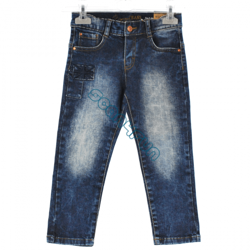 Mayoral spodnie jeansowe chłopięce 4509