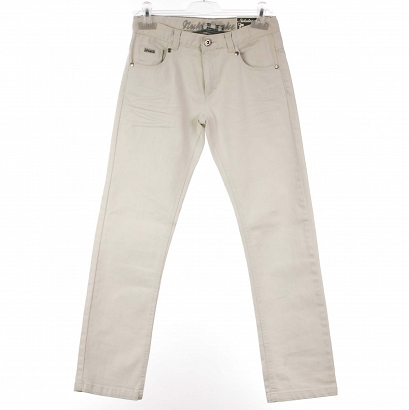 Nukutavake spodnie jeansowe chłopięce 7512, rozmiar 140