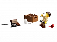 Zestaw LEGO Ideas 21320 Szkielety dinozaurów - 10