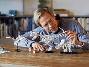 Zestaw LEGO Ideas 21320 Szkielety dinozaurów - 12