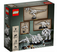 Zestaw LEGO Ideas 21320 Szkielety dinozaurów - 2