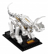 Zestaw LEGO Ideas 21320 Szkielety dinozaurów - 8