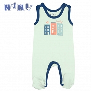 NiNi Śpiochy niemowlęce chłopięce ABN-2130 - 2