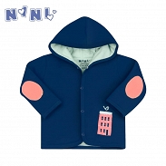 * NiNi Bluza niemowlęca chłopięca ABN-2136 - 2