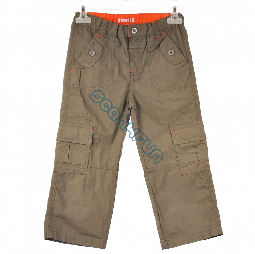 Kiki spodnie chłopięce KRP2198, rozmiar 92