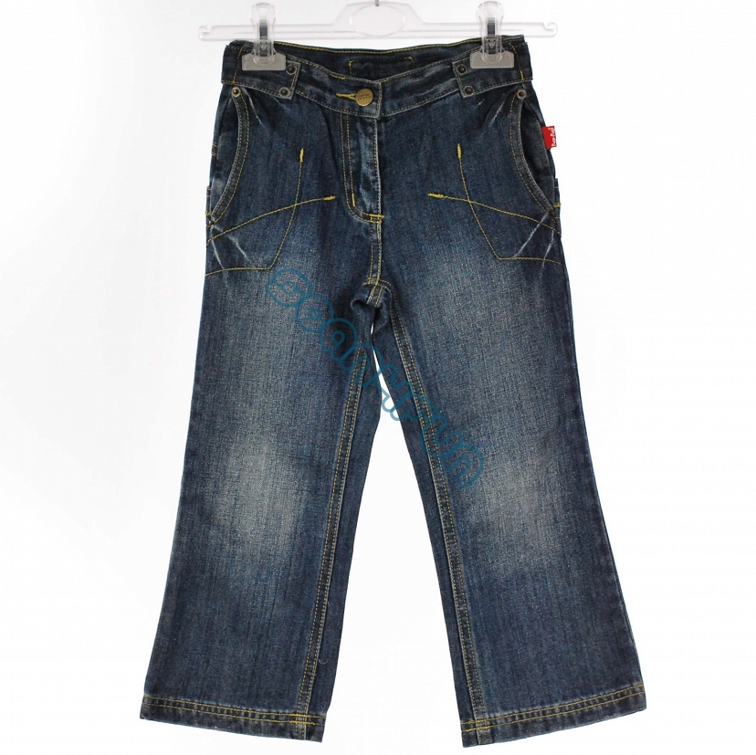 Tup-Tup spodnie jeansowe dziewczęce 74793 