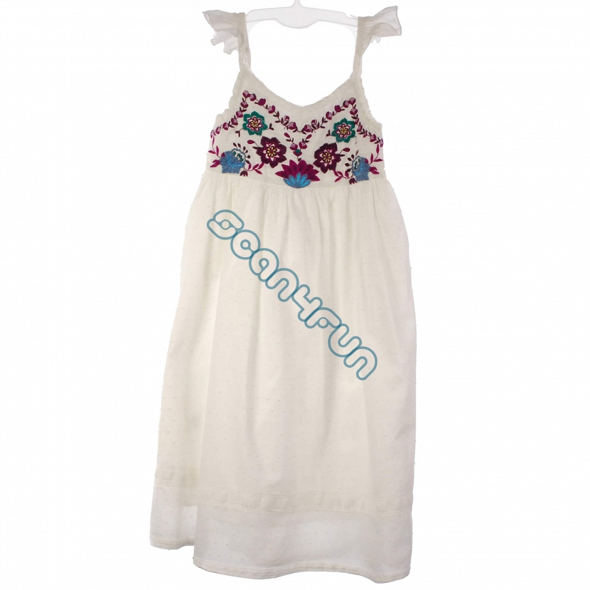 Mariquita sukienka na ramiączkach NUMK12C, rozmiar 140