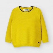 * Mayoral Sweter bawełniany chłopięcy 309-050 - 2