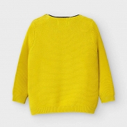 * Mayoral Sweter bawełniany chłopięcy 309-050 - 3