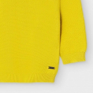 * Mayoral Sweter bawełniany chłopięcy 309-050 - 4