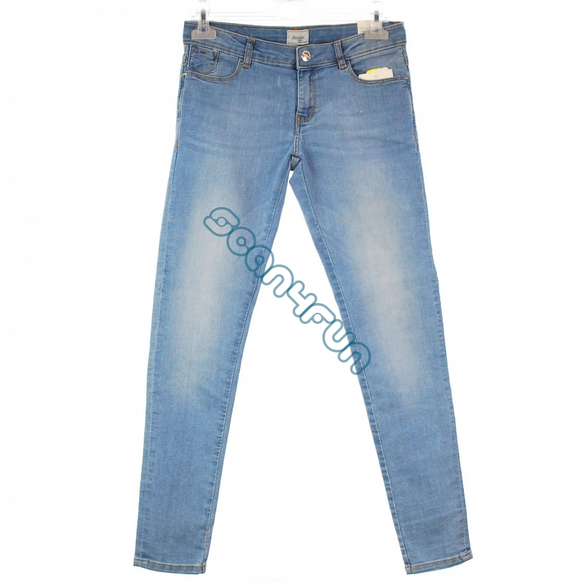 Mayoral spodnie jeansowe dziewczęce 85 