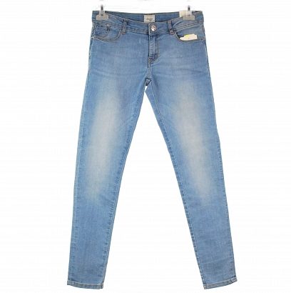 Mayoral spodnie jeansowe dziewczęce 85 