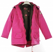 * QF kurtka dziewczęca 09-31-735-06, rozmiar 134 - 2