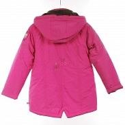 * QF kurtka dziewczęca 09-31-735-06, rozmiar 134 - 3
