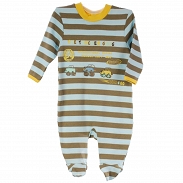 * Zestaw 1 chłopiec rozmiar 50 - 2