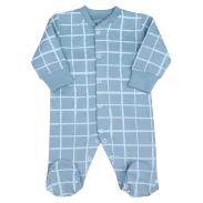 NiNi Komplet 3-pack Pajacyk chłopięcy rozmiar 86 - 3