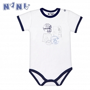 NiNi Body niemowlęce chłopięce ABN-1913  - 5